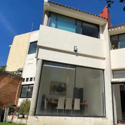 Buy this 3 bed house on Avenida División del Norte 147 in Cuajimalpa de Morelos, 05330 Santa Fe