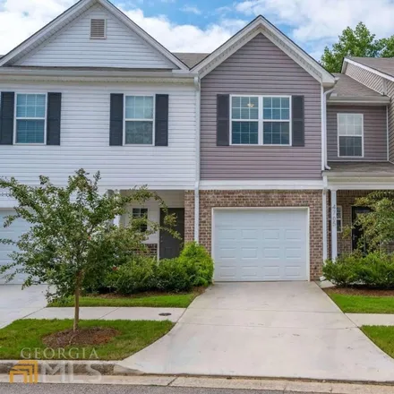 Buy this 3 bed townhouse on 4827 Beacon Ridge in Flowery Branch, Hall County