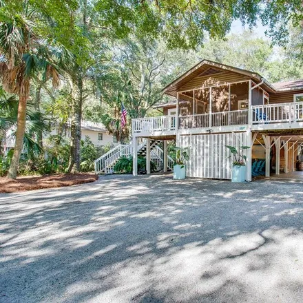 Buy this 4 bed house on 602 Jungle Road in Edisto Beach, Colleton County