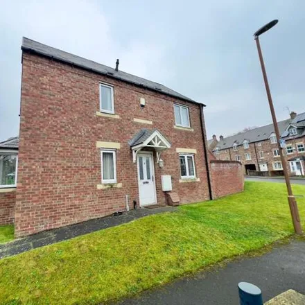 Buy this 3 bed house on Boste Crescent in Durham, DH1 5US