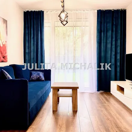 Rent this 2 bed apartment on Długa 1B in 84-240 Reda, Poland