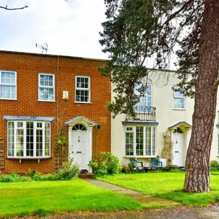 Rent this 3 bed townhouse on 7 Overton Park Road in Cheltenham, GL50 3BW