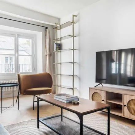 Image 3 - 11b Rue du Buis, 75016 Paris, France - Apartment for rent
