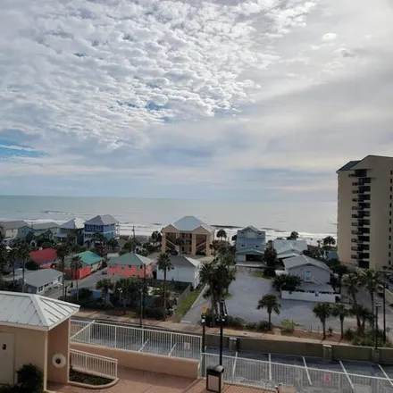Buy this 3 bed condo on Laketown Wharf in 9902 South Thomas Drive, West Panama City Beach