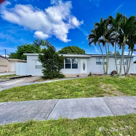 Buy this 4 bed house on 164 Abaco Drive in Palm Springs, FL 33461