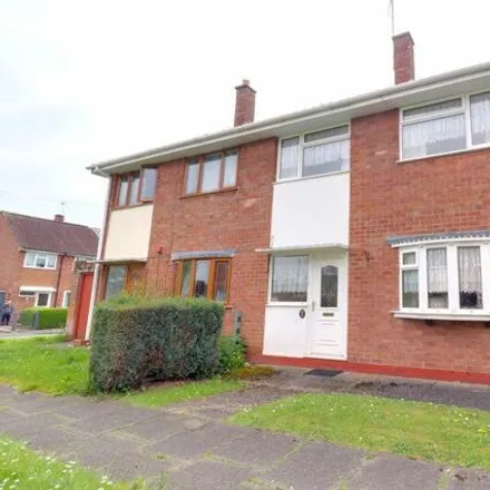 Buy this 3 bed townhouse on Masefield Drive in Stafford, ST17 9UR