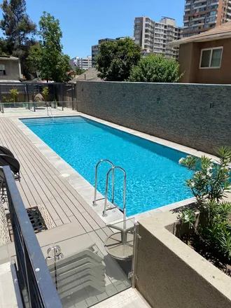 Rent this 2 bed apartment on Avenida Irarrázaval 5353 in 775 0000 Ñuñoa, Chile