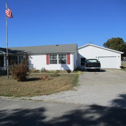 Buy this 3 bed house on 802 Tulip Lane in Grandview, Spencer County