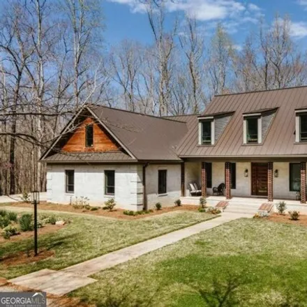 Buy this 5 bed house on 186 Felton Circle in Old Heritage Farm, Athens-Clarke County Unified Government