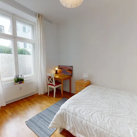 Rent this 1 bed apartment on Korsörer Straße 19 in 10437 Berlin, Germany