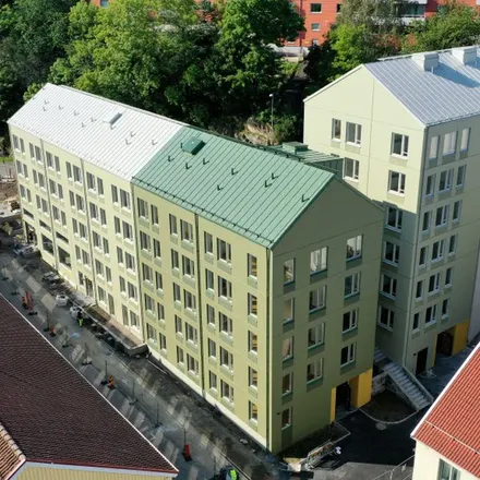 Rent this 1 bed apartment on Kolumbusgatan in 414 65 Gothenburg, Sweden