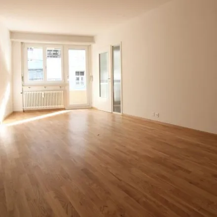 Rent this 4 bed apartment on Sperrstrasse 77 in 4057 Basel, Switzerland