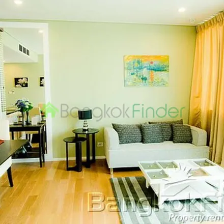 Rent this 1 bed apartment on The Madison in Sukhumvit Road, Khlong Toei District