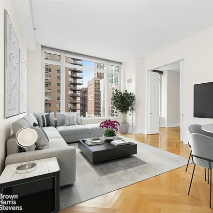 Buy this studio apartment on 205 EAST 85TH STREET 9K in New York