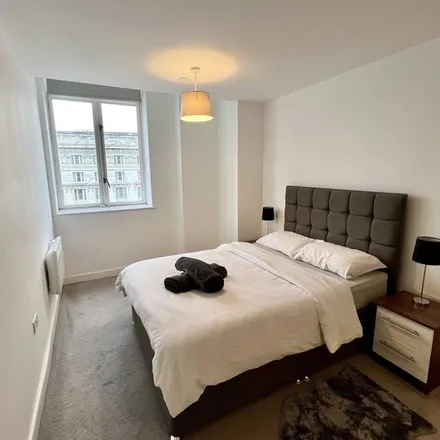 Rent this 1 bed apartment on Liverpool in L2 0PP, United Kingdom