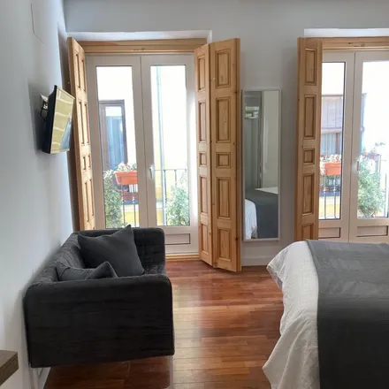 Rent this 1 bed apartment on Calle de Jesús y María in 15, 28012 Madrid