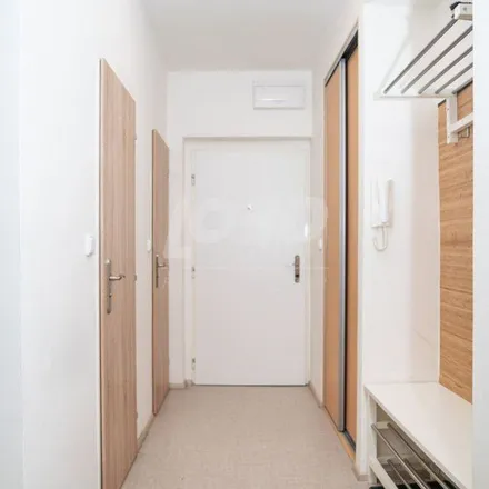 Rent this 2 bed apartment on Vrbová in 500 03 Hradec Králové, Czechia