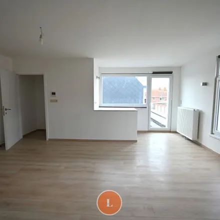 Rent this 3 bed apartment on Menenstraat 59 in 8940 Wervik, Belgium