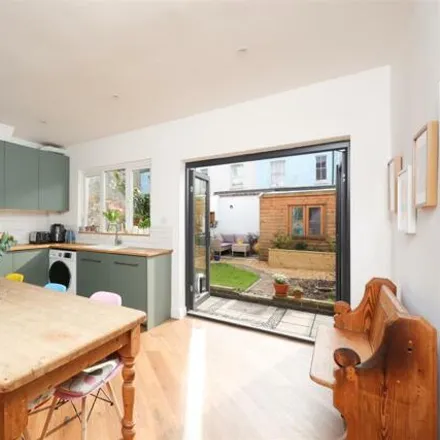 Buy this 2 bed house on 10 Hereford Road in Bristol, BS2 9UW