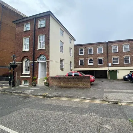 Rent this 2 bed apartment on Strand Street in Poole, BH15 1BQ