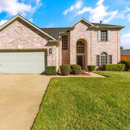 Buy this 3 bed house on 5828 Rockport Lane in Haltom City, TX 76137