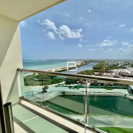Image 8 - Avenida Puerto Cancun Sur, 77524 Cancún, ROO, Mexico - Apartment for rent