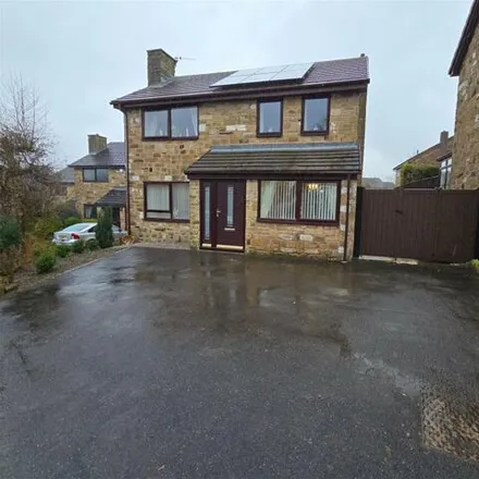 Buy this 4 bed house on Alston Close in Silkstone, S75 4NW