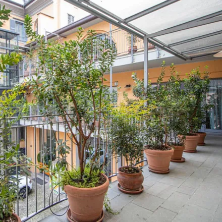 Image 9 - Bright 1-bedroom apartment near Piazza Gae Aulenti  Milan 20154 - Apartment for rent