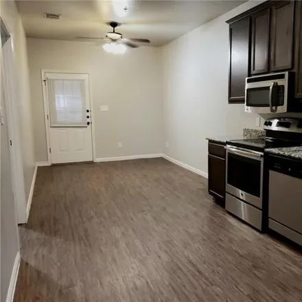 Rent this 3 bed apartment on Everyday Zen Gifts & Tea in 165 South Guadalupe Street, San Marcos