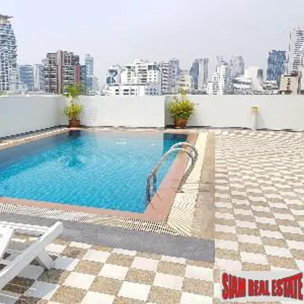 Rent this 2 bed apartment on unnamed road in Din Daeng District, Bangkok 10400