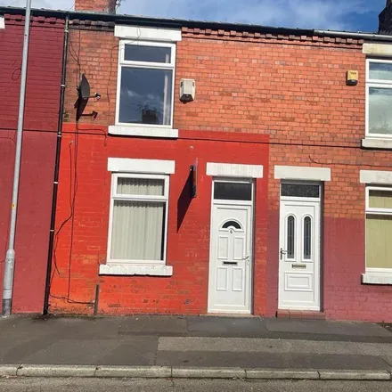 Rent this 2 bed townhouse on Mason Street in Howley Quay, Warrington