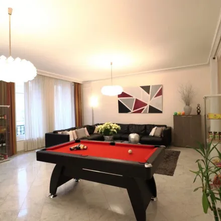 Rent this 1 bed apartment on 48 Avenue Jean Médecin in 06000 Nice, France