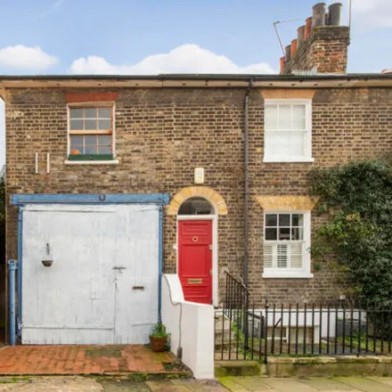 Buy this studio house on 38-54 King George Street in London, SE10 8QD