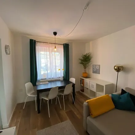 Rent this 2 bed apartment on Ulrichswerkstätten Augsburg in Hanreiweg 9, 86153 Augsburg
