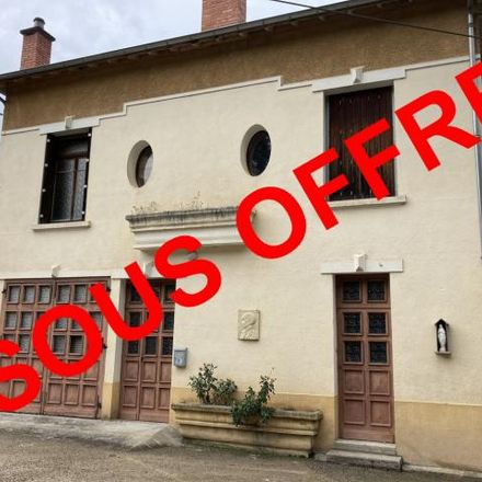 Rent this 3 bed house on 2 bis Avenue du Maréchal Foch in 63600 Ambert, France
