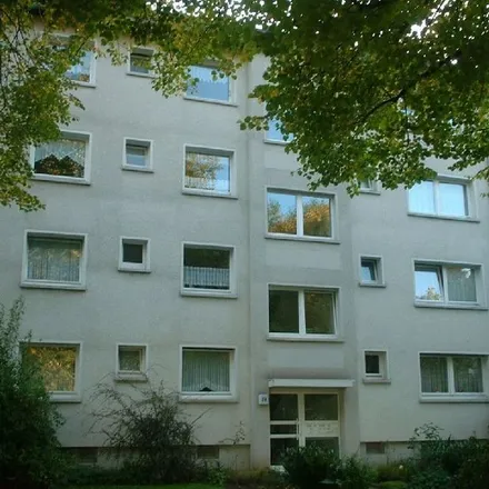 Rent this 3 bed apartment on Rieselshof 24 in 45355 Essen, Germany