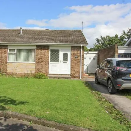 Buy this 2 bed house on Carlcroft Place in East Cramlington, NE23 6ET
