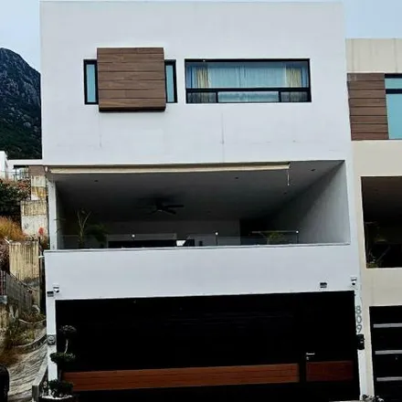 Buy this 3 bed house on Calle Paseo Pani in Paseo del Vergel, 64988 Monterrey