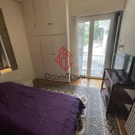 Rent this 1 bed apartment on Σπύρου Μερκούρη 9 in Athens, Greece