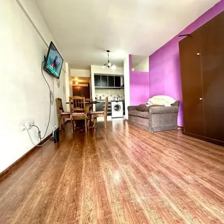 Buy this studio apartment on Avenida Manuel A. Montes de Oca 336 in Barracas, 1272 Buenos Aires