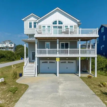 Image 1 - 21 Bottlenose Boulevard, North Topsail Beach, NC 28460, USA - House for sale