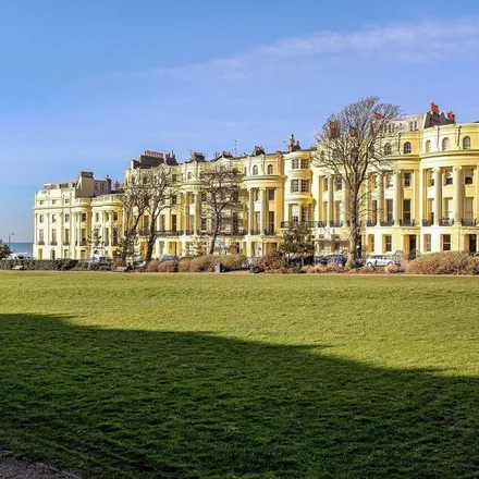 Rent this 1 bed apartment on 33 Brunswick Square in Brighton, BN3 1EE