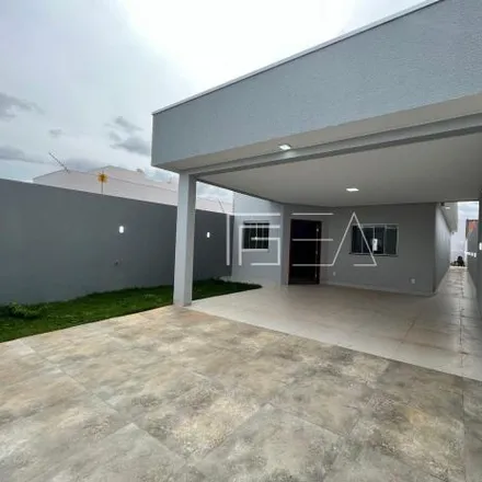 Image 1 - Rua 7, Parque Lago, Formosa - GO, 73913, Brazil - House for sale