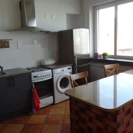 Rent this 2 bed apartment on Henryka Dąbrowskiego 17 in 40-032 Katowice, Poland