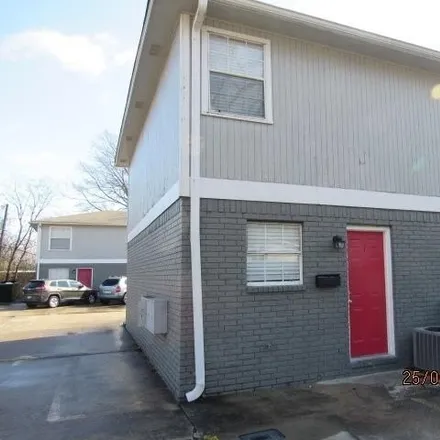 Rent this 2 bed apartment on 1298 Clifton Street in Conway, AR 72034