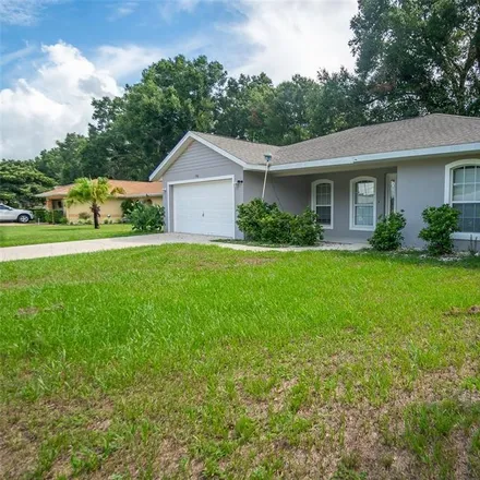 Buy this 3 bed house on 706 Crestview Circle East in Wildwood, Sumter County