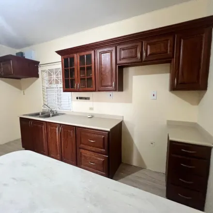 Rent this 2 bed apartment on Kensington Crescent in New Kingston, Kingston