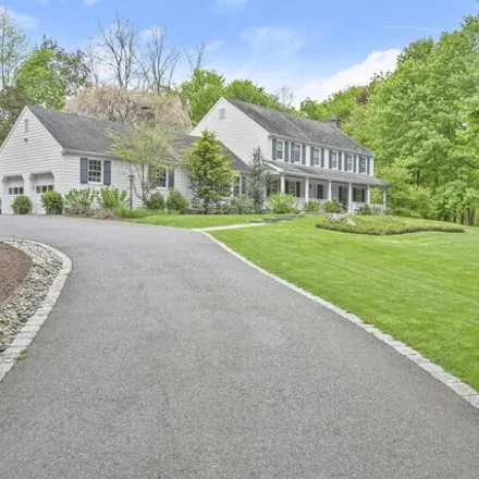 Image 6 - 101 Ferris Hill Road, Daniels Mill, New Canaan, CT 06840, USA - House for sale