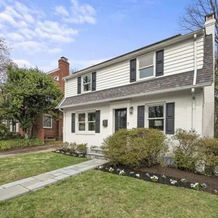 Buy this 4 bed house on 3205 Stephenson Place Northwest in Washington, DC 20015