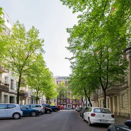Rent this 2 bed apartment on Kremmener Straße 2 in 10435 Berlin, Germany